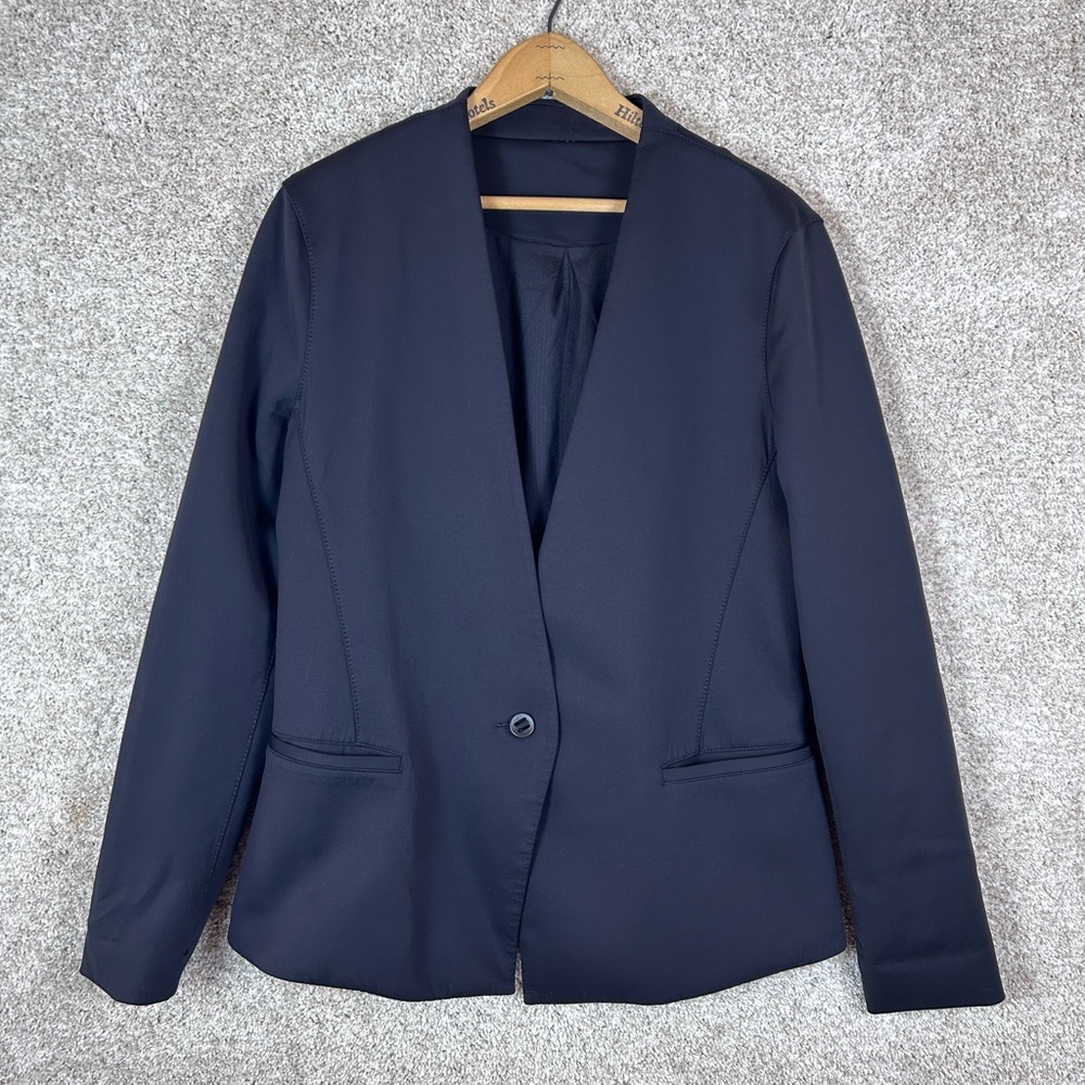 Lululemon Power Date blazer Women’s Black Likely Size 8